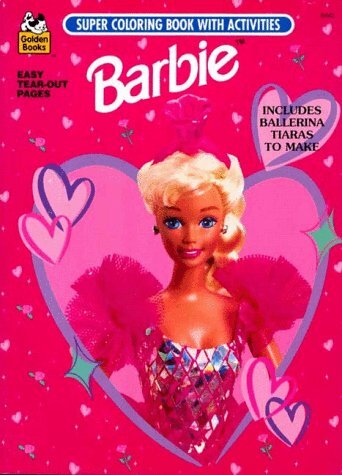barbie ballerina book