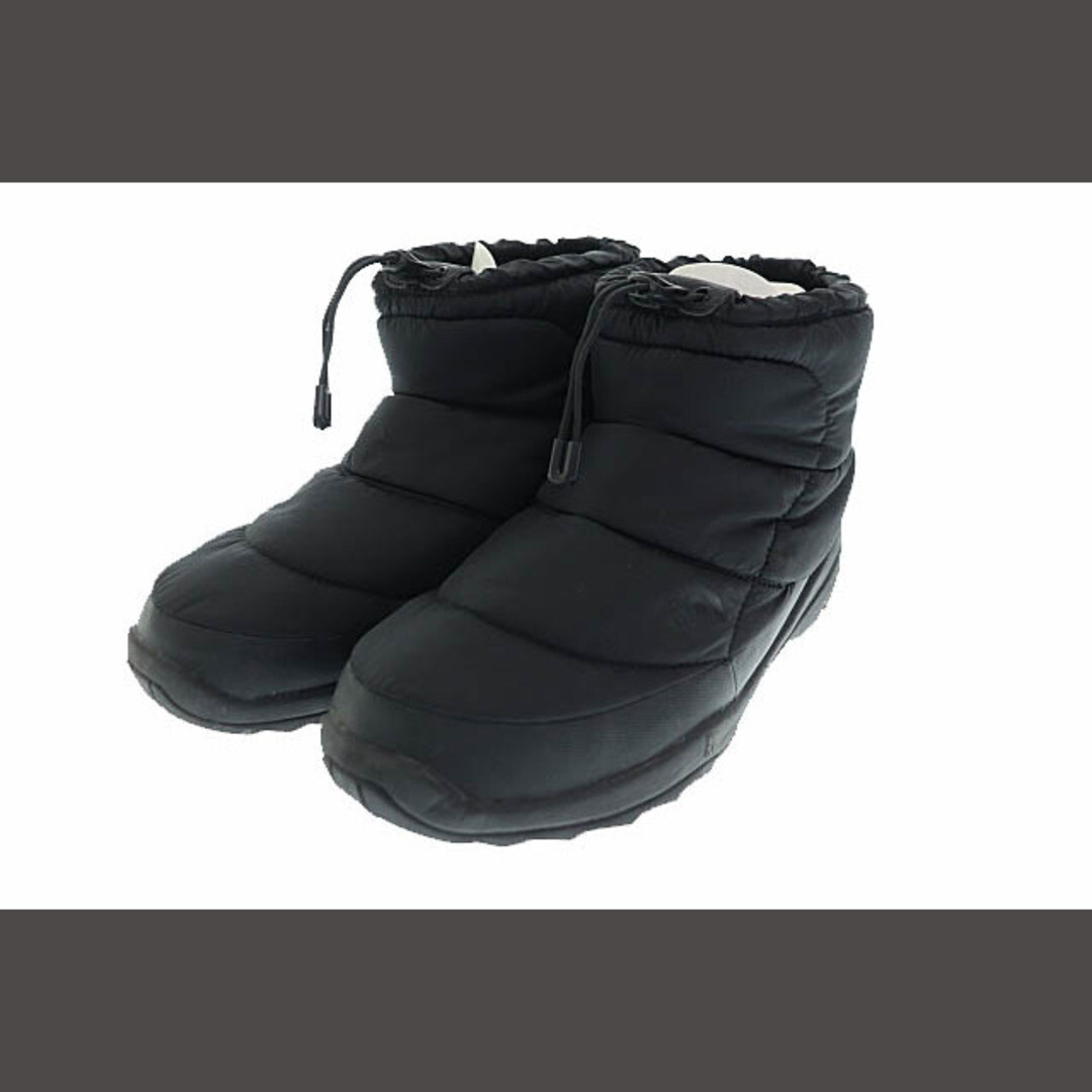 THE NORTH FACE Nuptse Bootie WP V Short Waterproof Logo Boots  