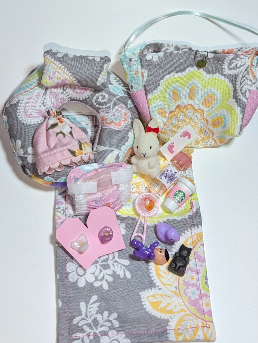 Reborn baby cheap diaper bag