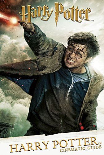 Cinematic Guide: Harry Potter By Scholastic