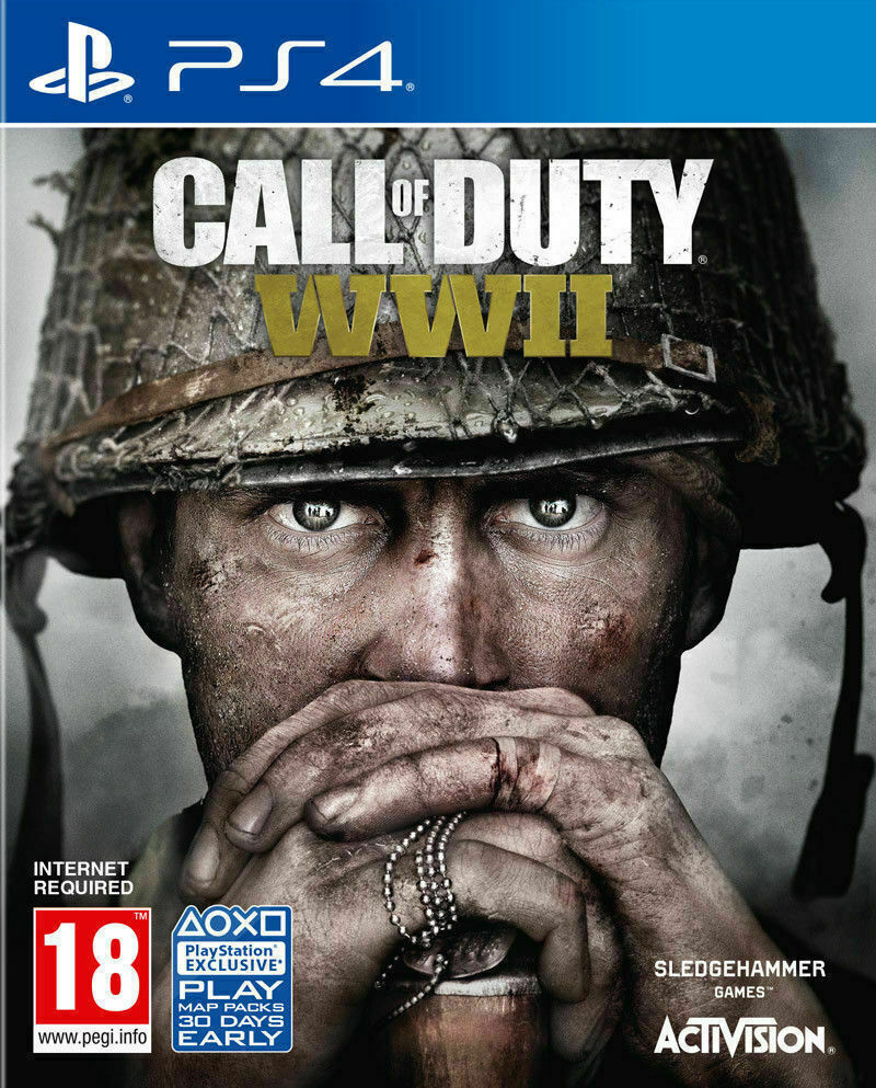 This year's Call of Duty returns to WW2 : r/PS5