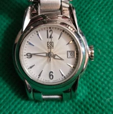 ESQ Ladies E5289 Date Wrist Watch
