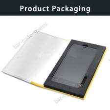 New LCD Display Module with Touch Screen Digitizer for Honeywell ScanPal EDA51