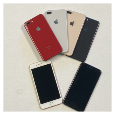 Apple iPhone 8 Plus 64GB Verizon At&t T-Mobile Unlocked iOS Pristine Condition