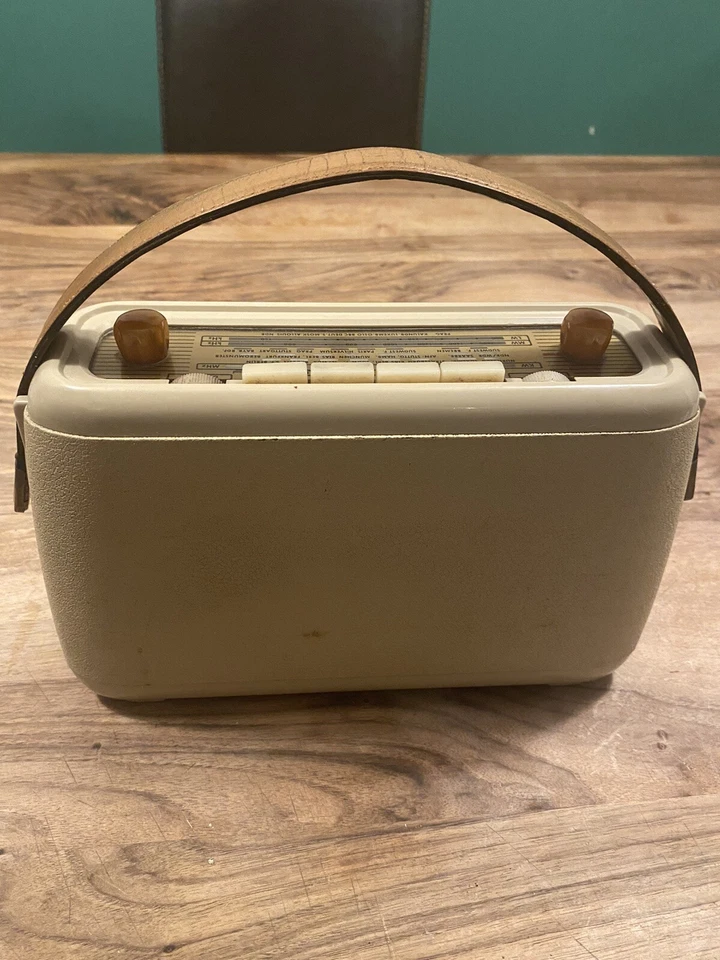 Radio D'Epoca - RARISSIMO - Schaub Lorenz - Immagine 3 di 4