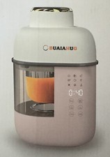 BUAIAHUG New Baby Food Maker 10 in 1 Baby Food Processor Puree Machine