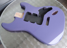 Corpo Fender Squier Stratocaster / corpo Strat - ultravioletto