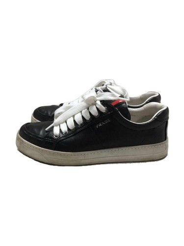 prada nappa leather sneakers