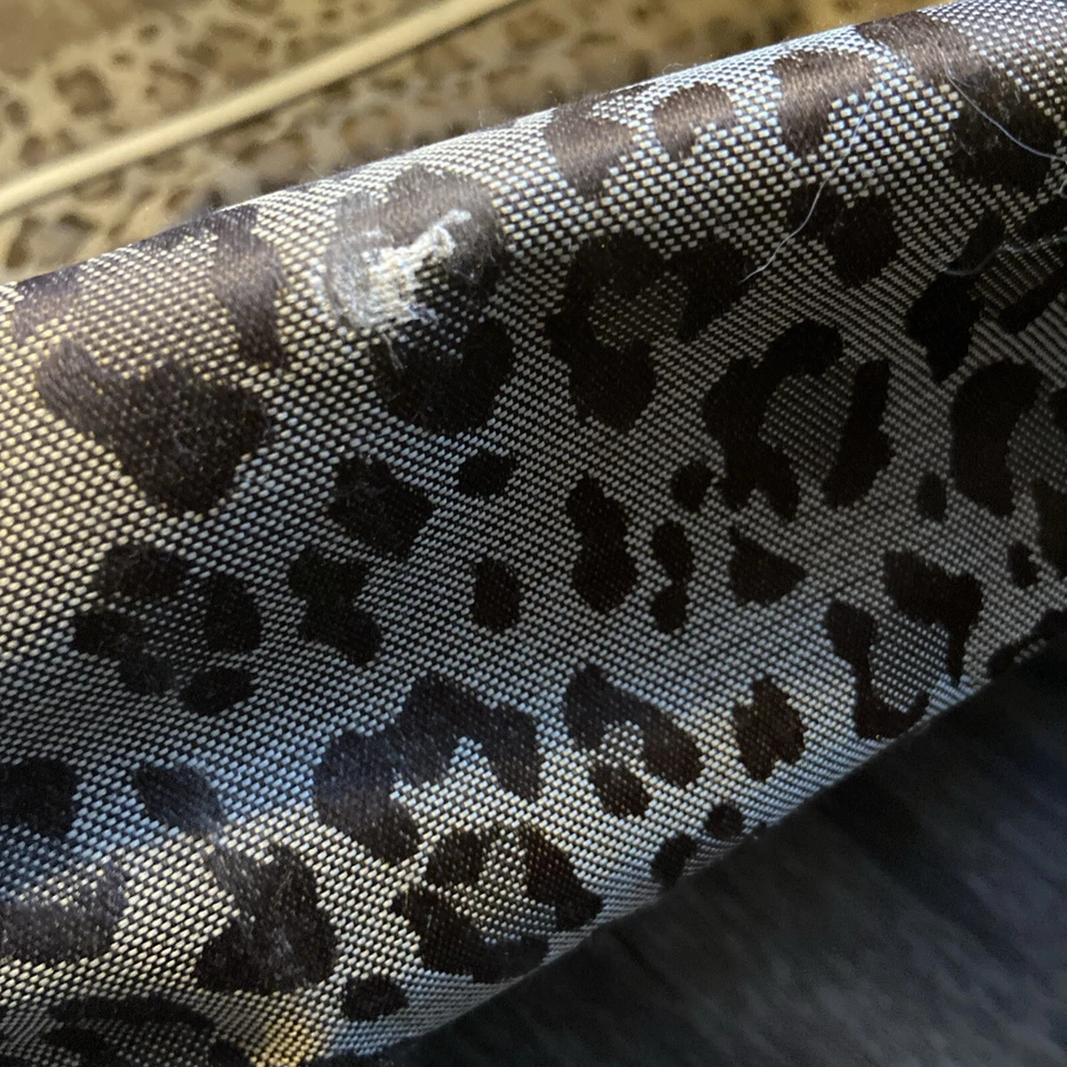 Bolso Miche Grande Prima con Cubierta de Leopardo Cleo #149 Foto 4 de 4