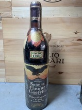 1961 Antonio Vallana e Figlio Spanna Cinque Castelli Riserva