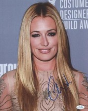 Cat Deeley "So You Think You Can Dance" AUTOGRAPH Signed Candid 11x14 Photo ACOA