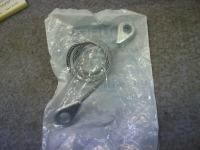 Polaris Snowmobile Switchback RMK Dragon FST Hood Retainer Cable NEW OEM 7081133