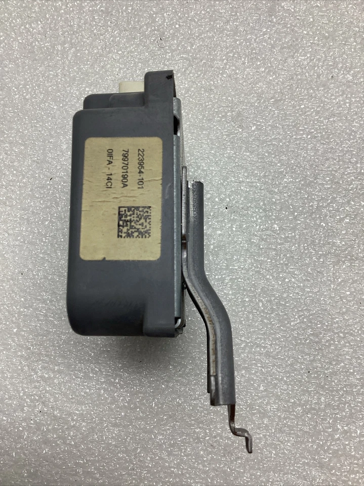 2007-2013 TOYOTA TUNDRA ДВЕРИ БЕСКЛЮЧЕВОЙ ВХОД ПРИЕМНИК МОДУЛЬ УПРАВЛЕНИЯ OEM - Изображение 3 из 4