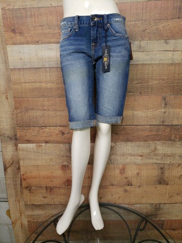 Lucky Brand The art of blue Jeans Denim 