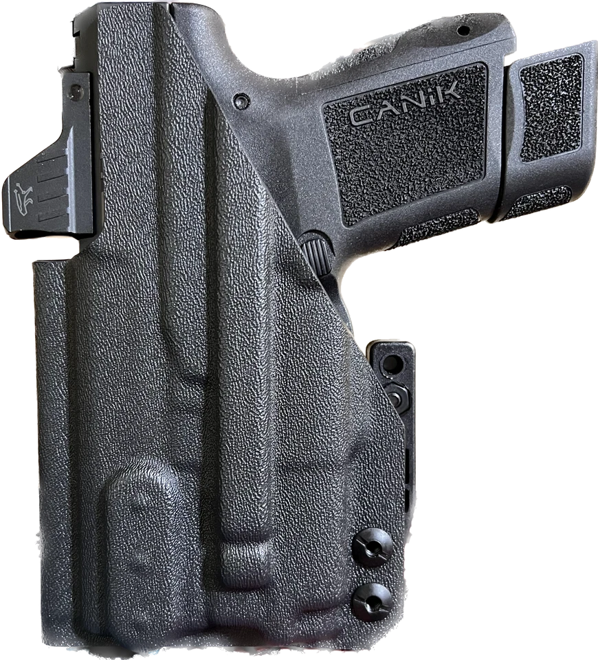 Se adapta a Canik Mete MC9 con funda PL Mini 2 (IWB) - corte óptico - cante ajustable y retención Foto 2 de 4