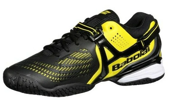 BABOLAT PROPULSE 4BPM A.C. O CLAY SCARPA TENNIS UOMO LIST:145E MOLTO PROTETTIVA