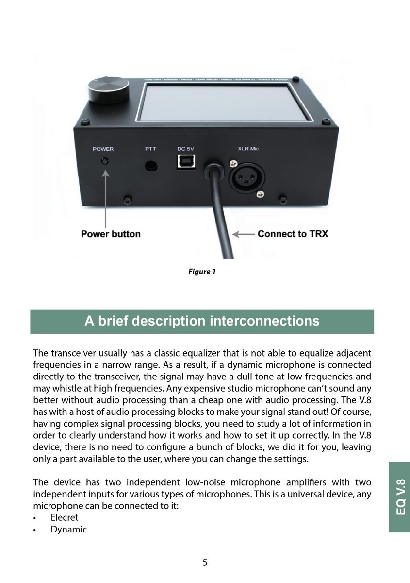 Nuevo Icom IC-7300 Mk2 - - Técnico - Foro De - Foto 8