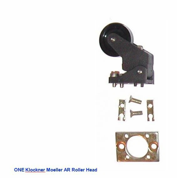 Klockner Moeller AR Roller Head - Switch Actuator, Brand New
