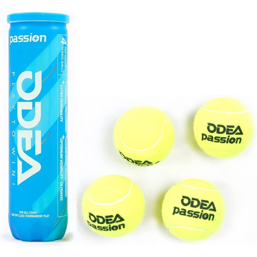 ODEA Passion Tennis Balls(Competition level, ITF approved） | eBay