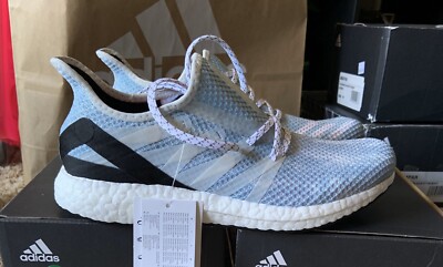 Adidas Speed Factory Paris Running Shoe G25951 Women s Size 8 AM4PAR New