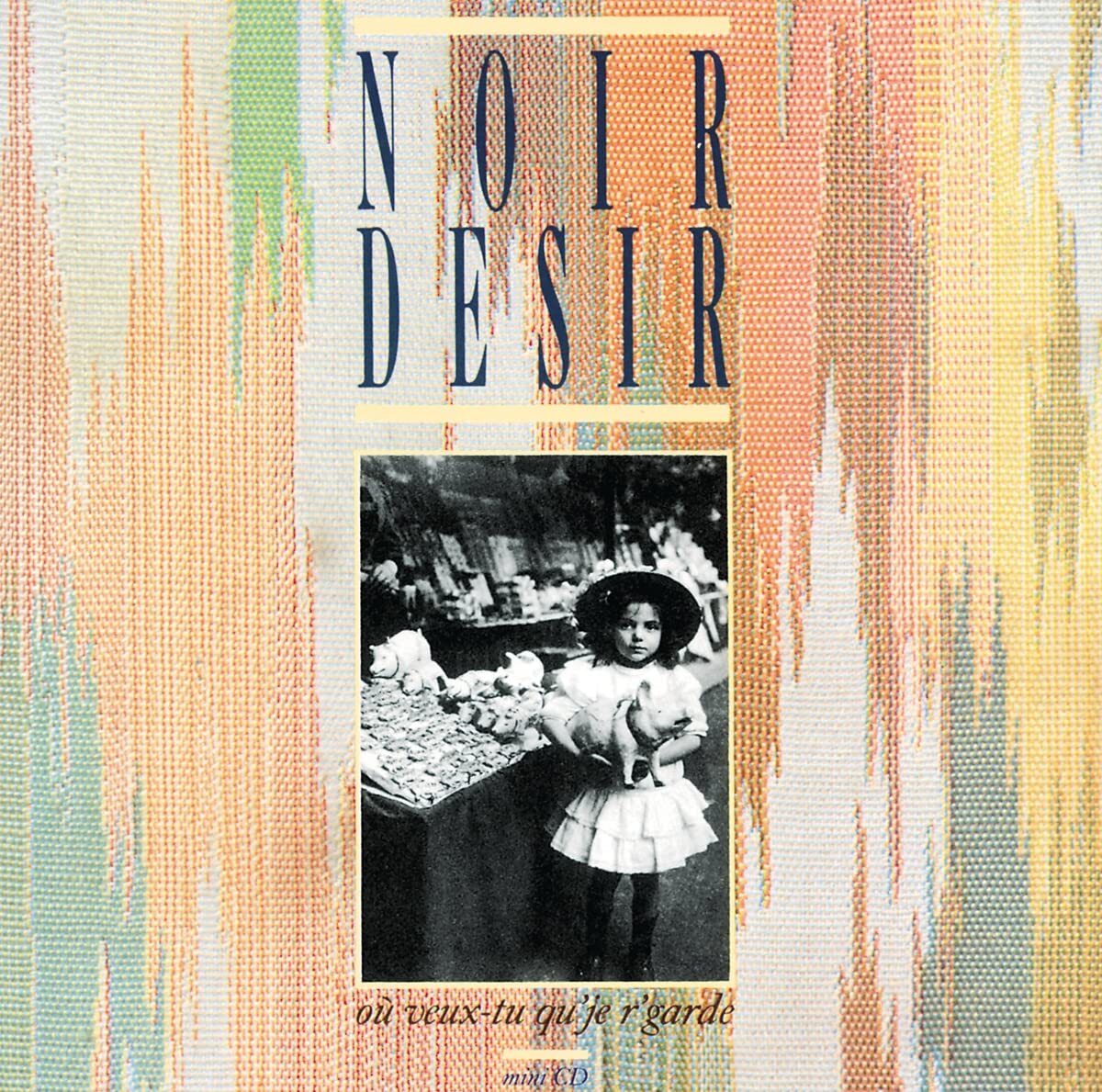 Noir Desir (180G Noir Desir - Ou Veux Tu Qu`je R`garde Vinyl NUOVO