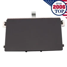 Black Touchpad Module for DELL Inspiron 3510 3511 3515 3520 3521 0R09DC W/Cable