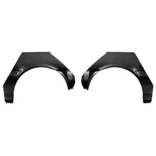 Rear Wheel Arch Quarter Panel for 93-99 Vw Jetta Golf PAIR