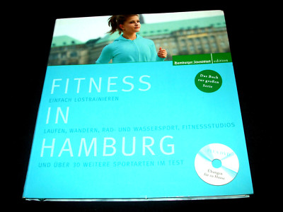 Hamburger Abendblatt - Fitness in Hamburg - Einfach  lostrainieren, laufen + DVD