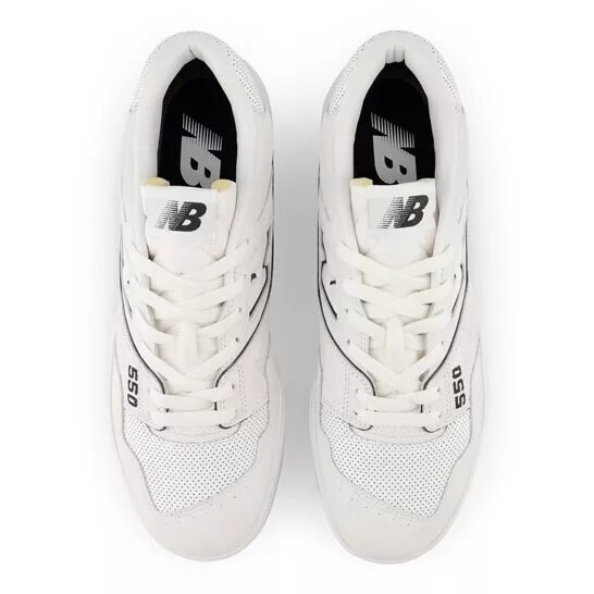 New Balance 550 PRB White Reflection BB550PRB Men's Size | eBay