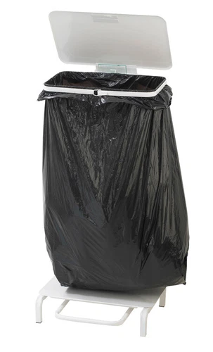 Commercial Grade Refuse Sack Holder Kitchen Rubbish Bin Bag Holder Restaurant