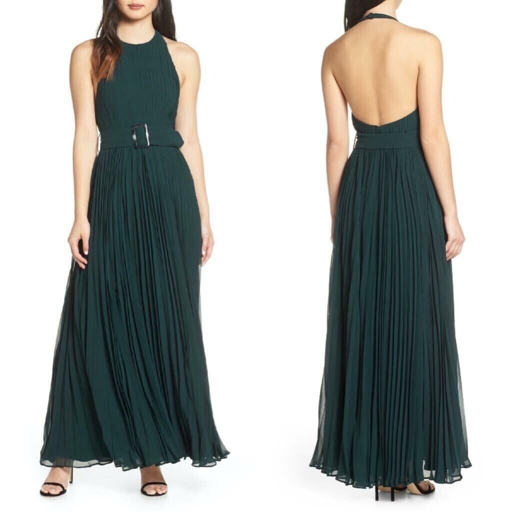 green emerald velvet dress Fame and Partners The Jami Dress Leopard Mojito 0