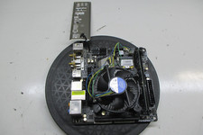 ASRock Z77E-ITX P1.1 Mini mITX Motherboard w/ Intel Core i3-3225 3.3GHz 4GB Ram