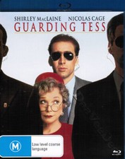 Guarding Tess NEW Arthouse Blu-Ray Disc Hugh Wilson Shirley MacLaine
