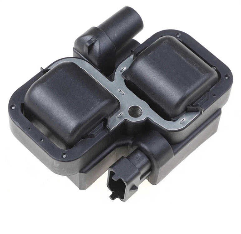 Pack de 6 bobinas de encendido para Mercedes-Benz C CL CLK Clase ML UF359。 Foto 2 de 4