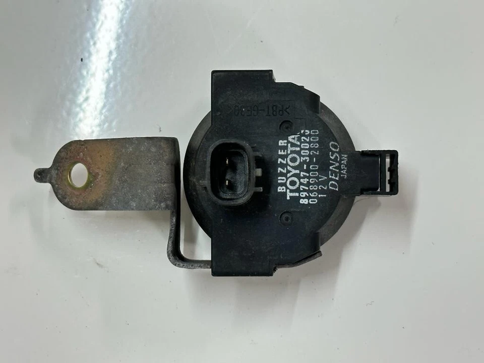 98-05 LEXUS GS400 GS430 GS300 UNIDAD MÓDULO ZUMBADOR BLOQUEO INALÁMBRICO 89747-30020 OEM Foto 2 de 4