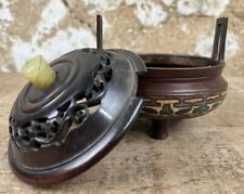 青铜1850-1899 年中国香炉| eBay 青铜1850-1899 年中国香炉| eBay