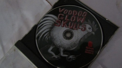 Voodoo Glow Skulls Baile De Los Locos 1997 CD Epitaph Records 86492-2 - Picture 4 of 5