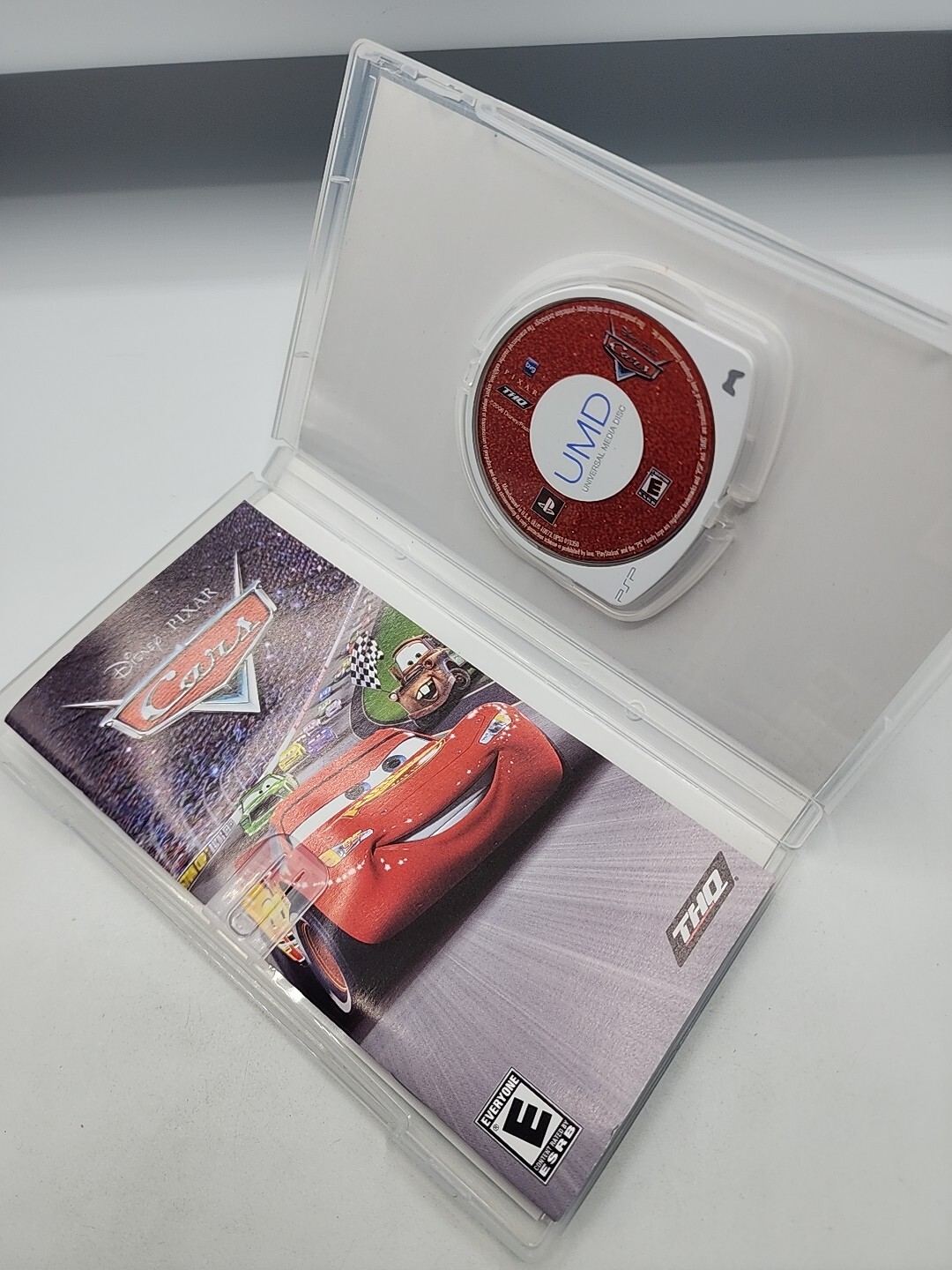 PSP Cars (Sony PSP, 2006) Complete / Tested 752919480250 eBay