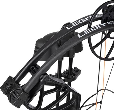 Bear Archery Legit RTH Shadow - Black