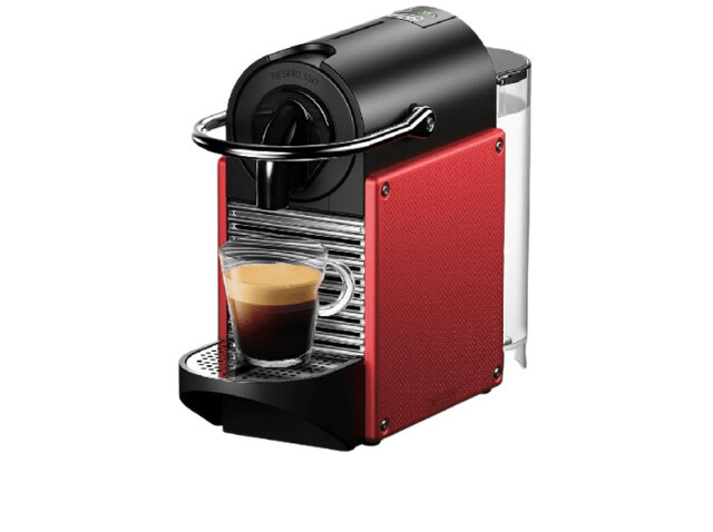 DeLonghi EN 124 SAE Pixie silber \u0026 aeroccino Buy