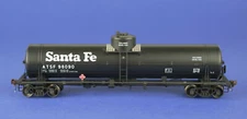 American Limited Models 1823 HO Scale ATSF GATC Tank Car Reclaimed Diesel #98090