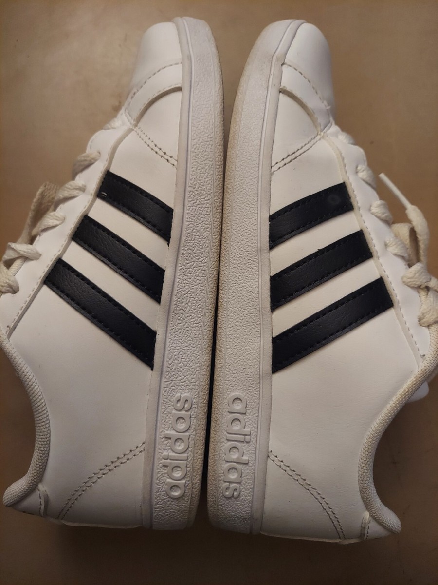 adidas gazelle silver green womens adidas Men's Court Team Bounce 2.0 Shoes White/Black main image 0