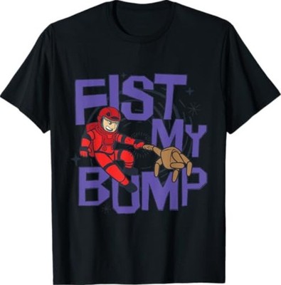 Fist My Bump T-Shirt