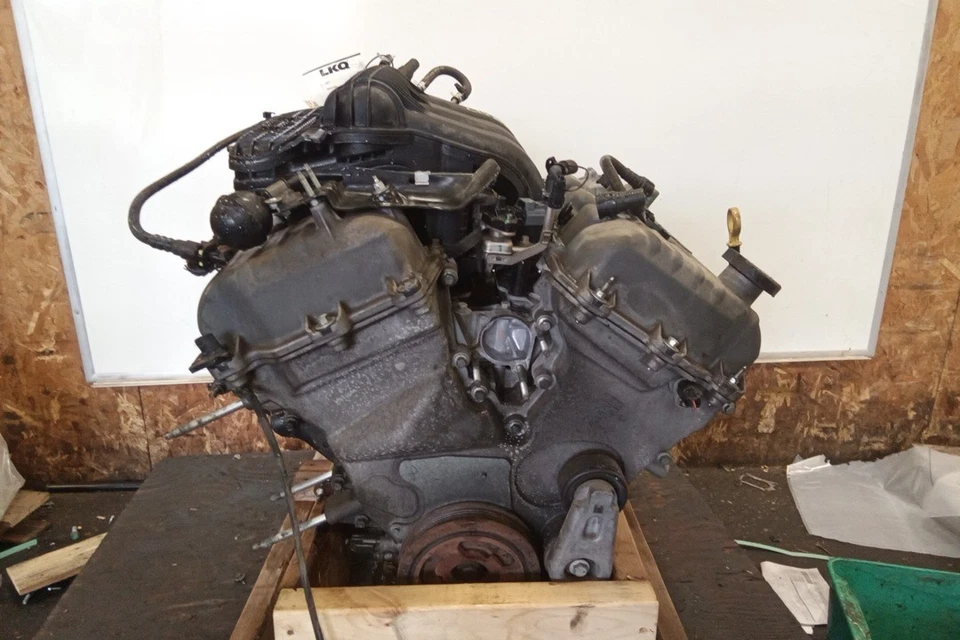 Ford FreeStyle 2005 motor de 3,0 L fabricante de equipos originales 75 k millas - LKQ428387368 Foto 4 de 4