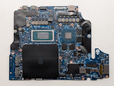 ALIENWARE M16 R2 MOTHERBOARD INTEL ULTRA 7 155H GEFORCE RTX 4060 P9YG5 *READ*