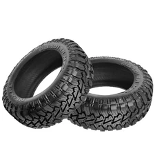 2 X Nexen Roadian MTX LT235/80R17/10 120/117Q Tires