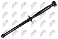 NTY NWN-BM-060 Gelenkwelle, Achsantrieb Hinten FüR BMW