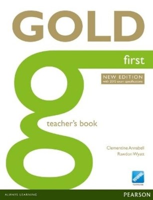 Clementine Annabell Gold First New Edition Teacher's Book (Taschenbuch) Gold
