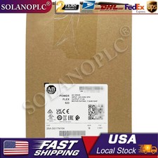 Sealed AB 25A-D017N104 /B PowerFlex 523 480V ...