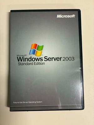 Microsoft Windows Server 2003 Standard